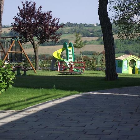 Hotel Ausonia Monte Porzio Εξωτερικό φωτογραφία