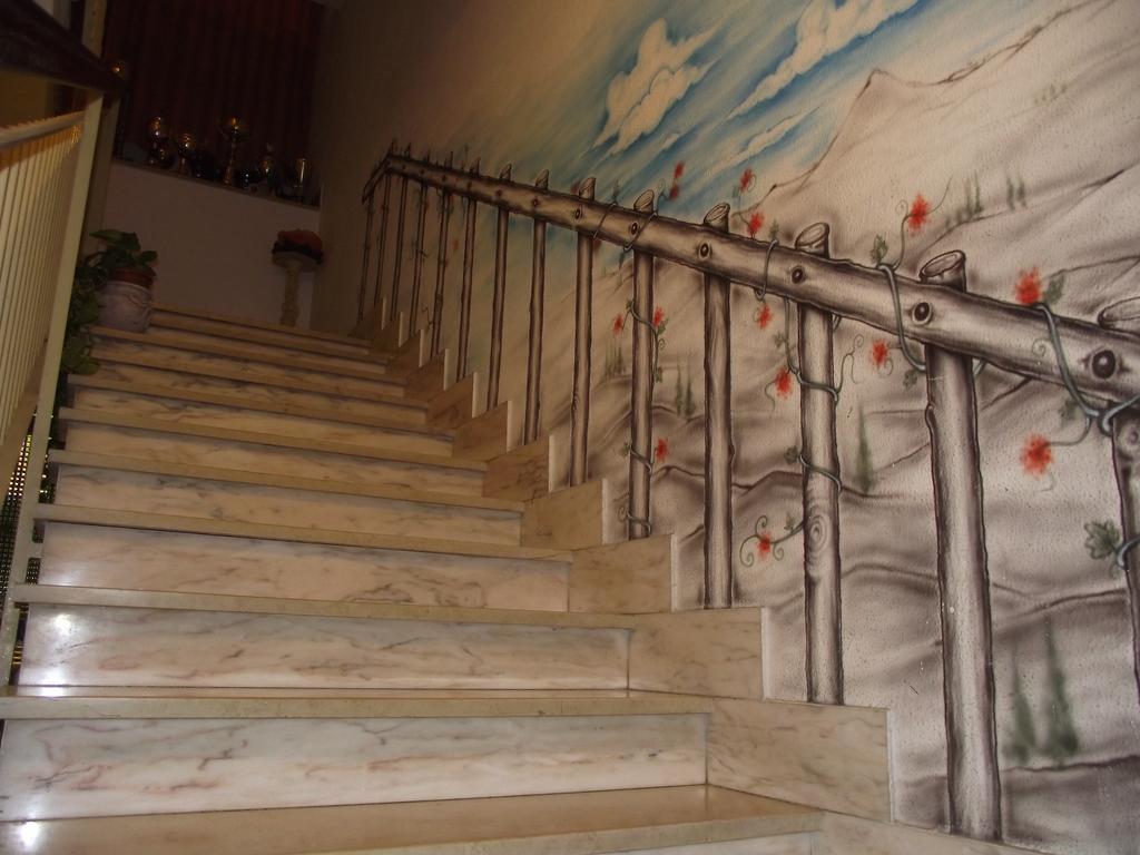 Hotel Ausonia Monte Porzio Εξωτερικό φωτογραφία