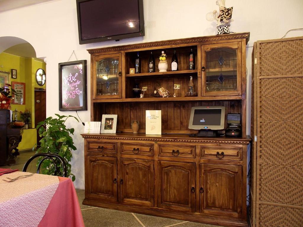 Hotel Ausonia Monte Porzio Εξωτερικό φωτογραφία