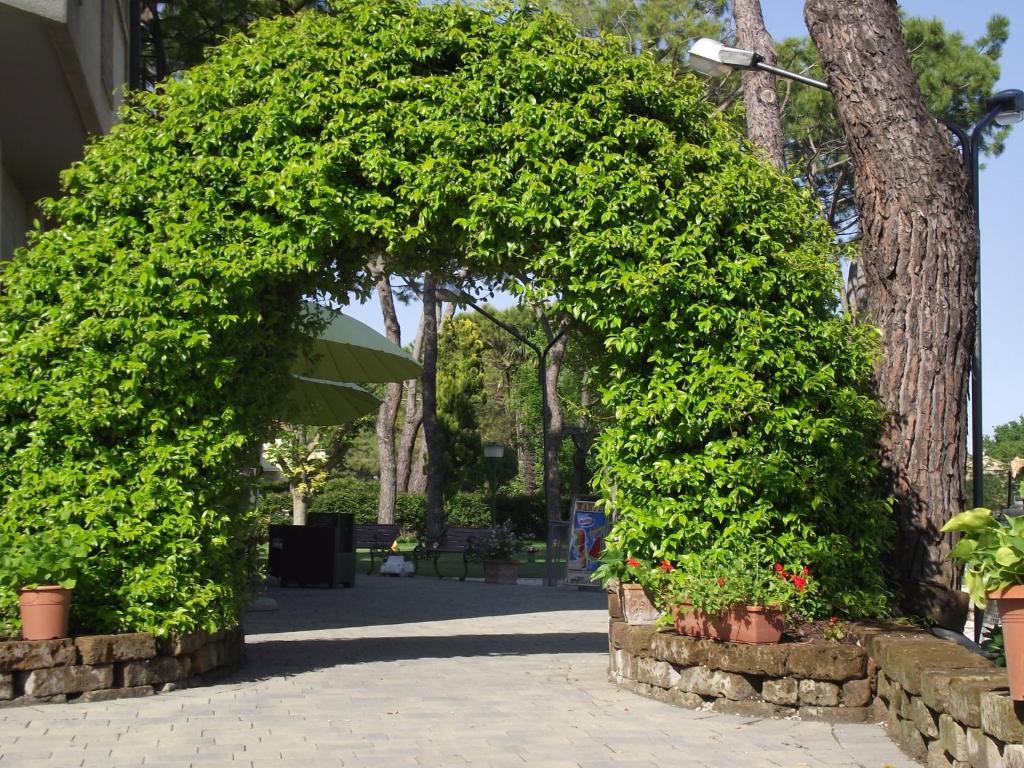 Hotel Ausonia Monte Porzio Εξωτερικό φωτογραφία