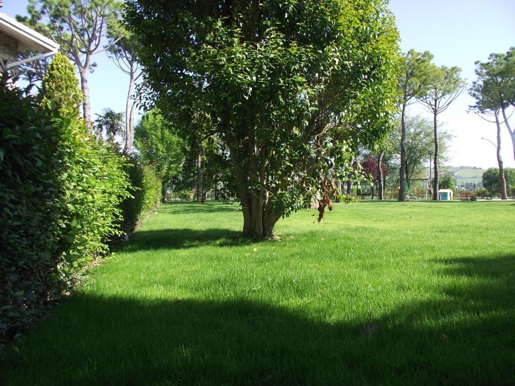 Hotel Ausonia Monte Porzio Εξωτερικό φωτογραφία