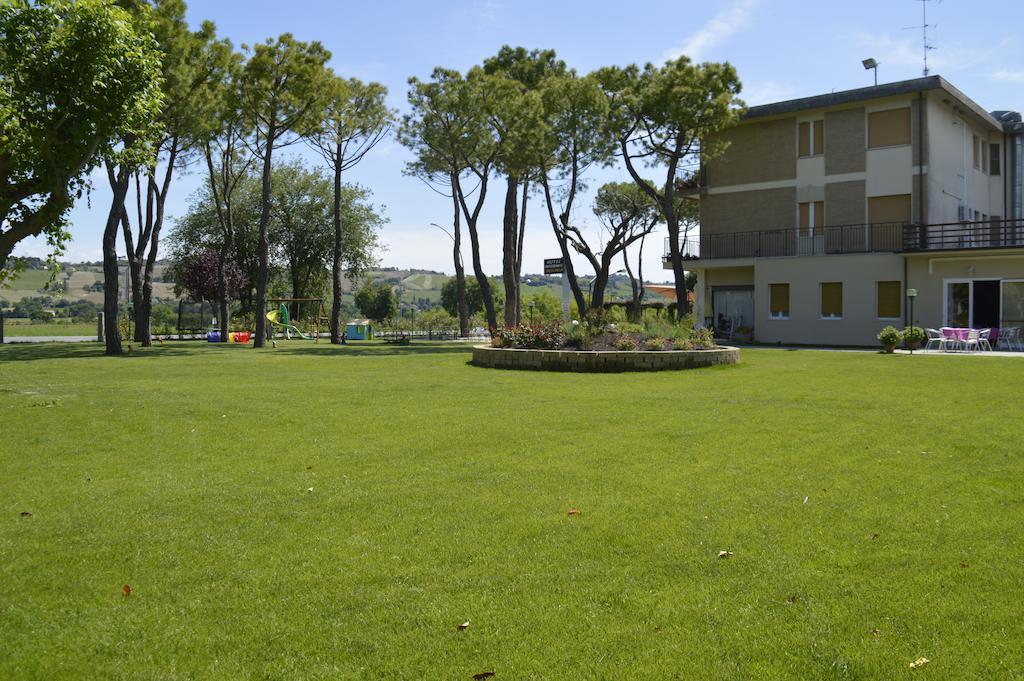 Hotel Ausonia Monte Porzio Εξωτερικό φωτογραφία