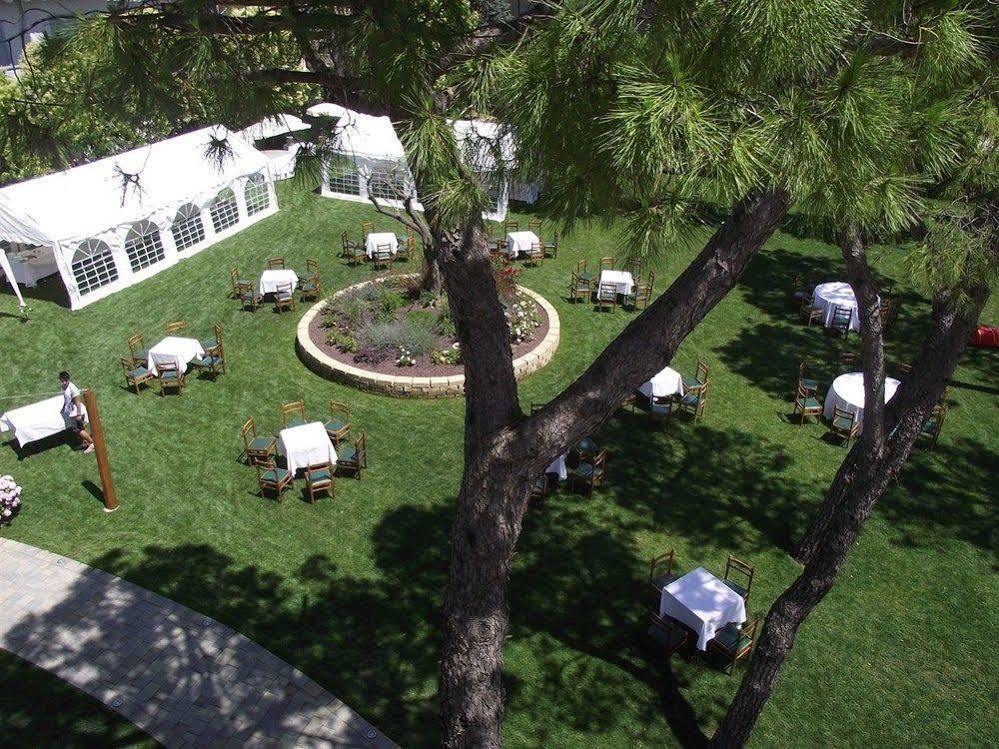 Hotel Ausonia Monte Porzio Εξωτερικό φωτογραφία